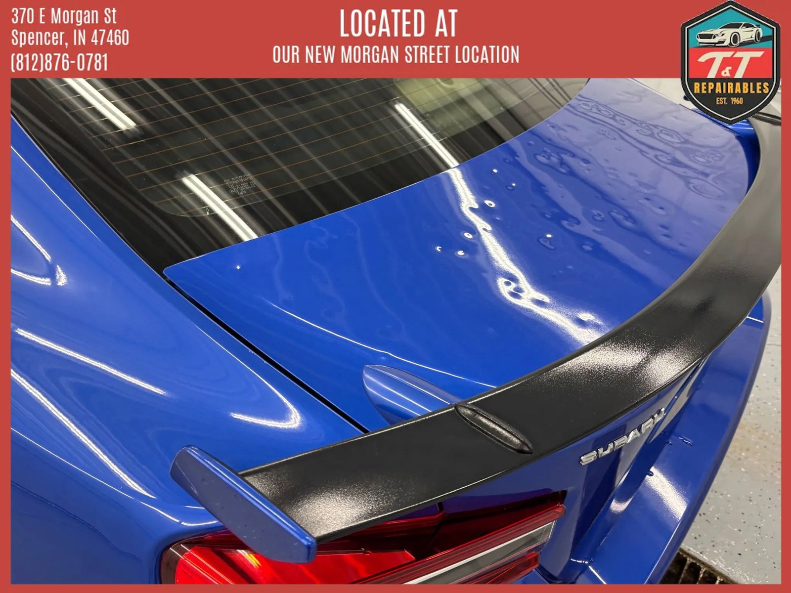 Used 2018 Subaru BRZ Premium image 23