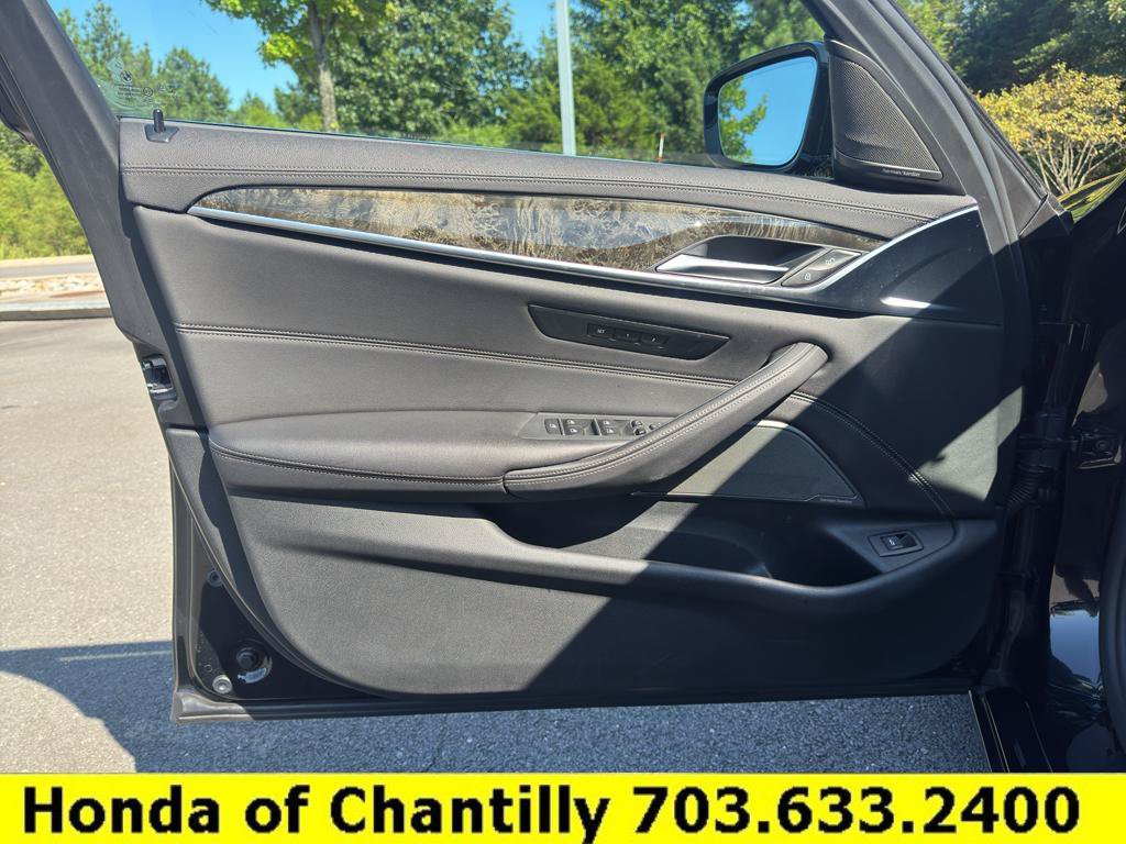 Used 2022 BMW 530i xDrive w/ Premium Package AWD/4WD image 21