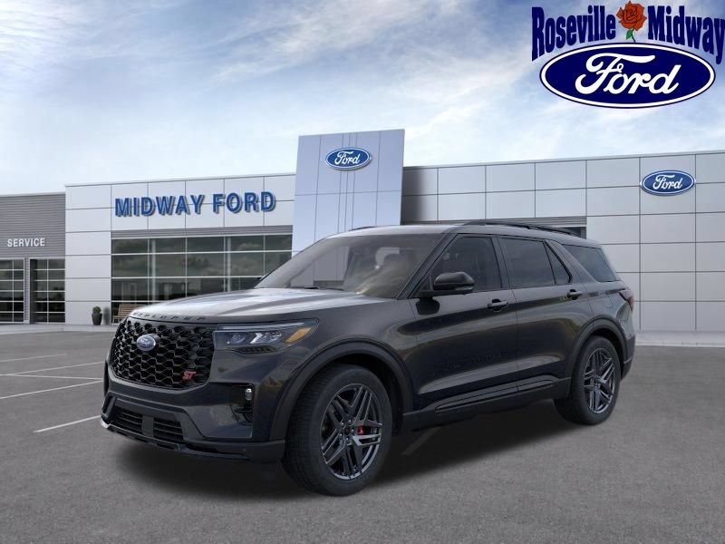 New 2026 Ford Explorer ST AWD/4WD image 1