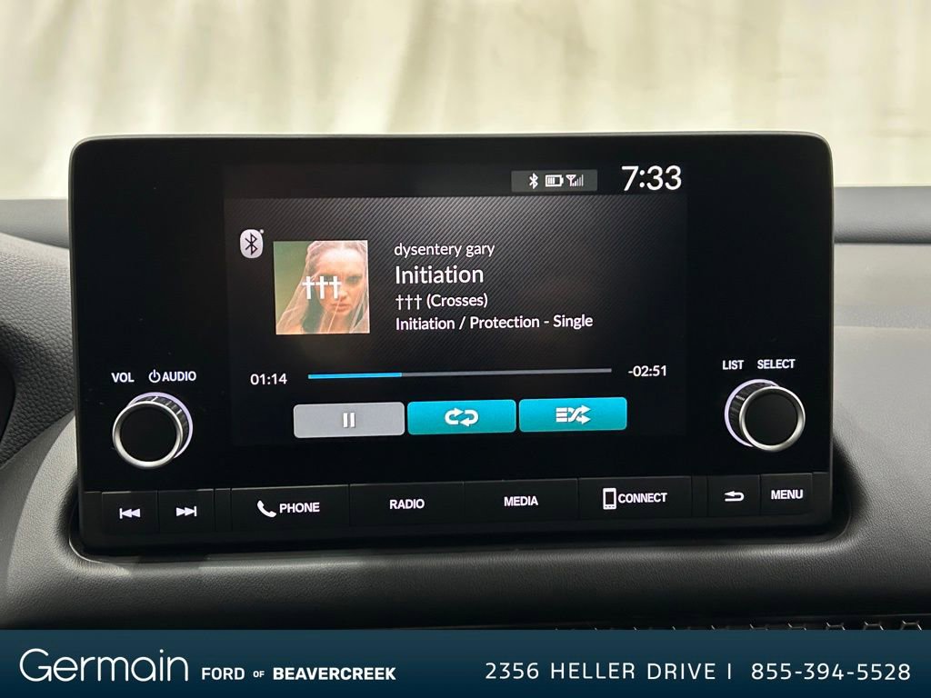 Used 2025 Honda HR-V Sport image 20