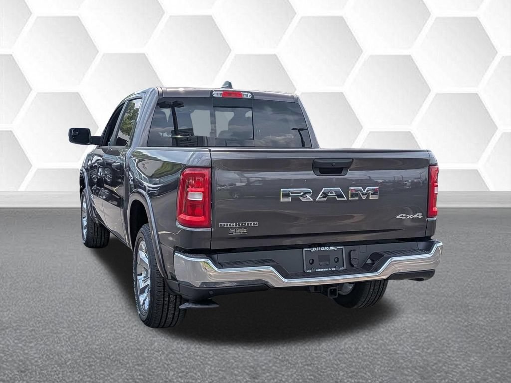 New 2026 RAM 1500 Big Horn AWD/4WD image 5