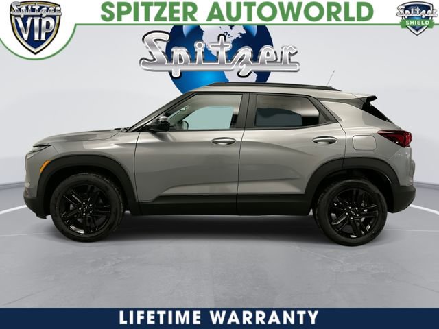 New 2026 Chevrolet TrailBlazer LT w/ Convenience Package AWD/4WD image 5