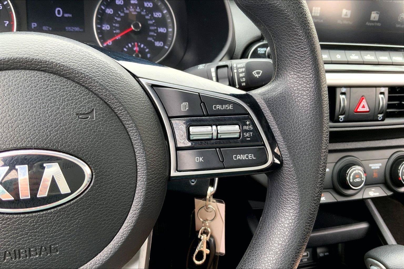 Used 2021 Kia Forte LXS FWD image 16