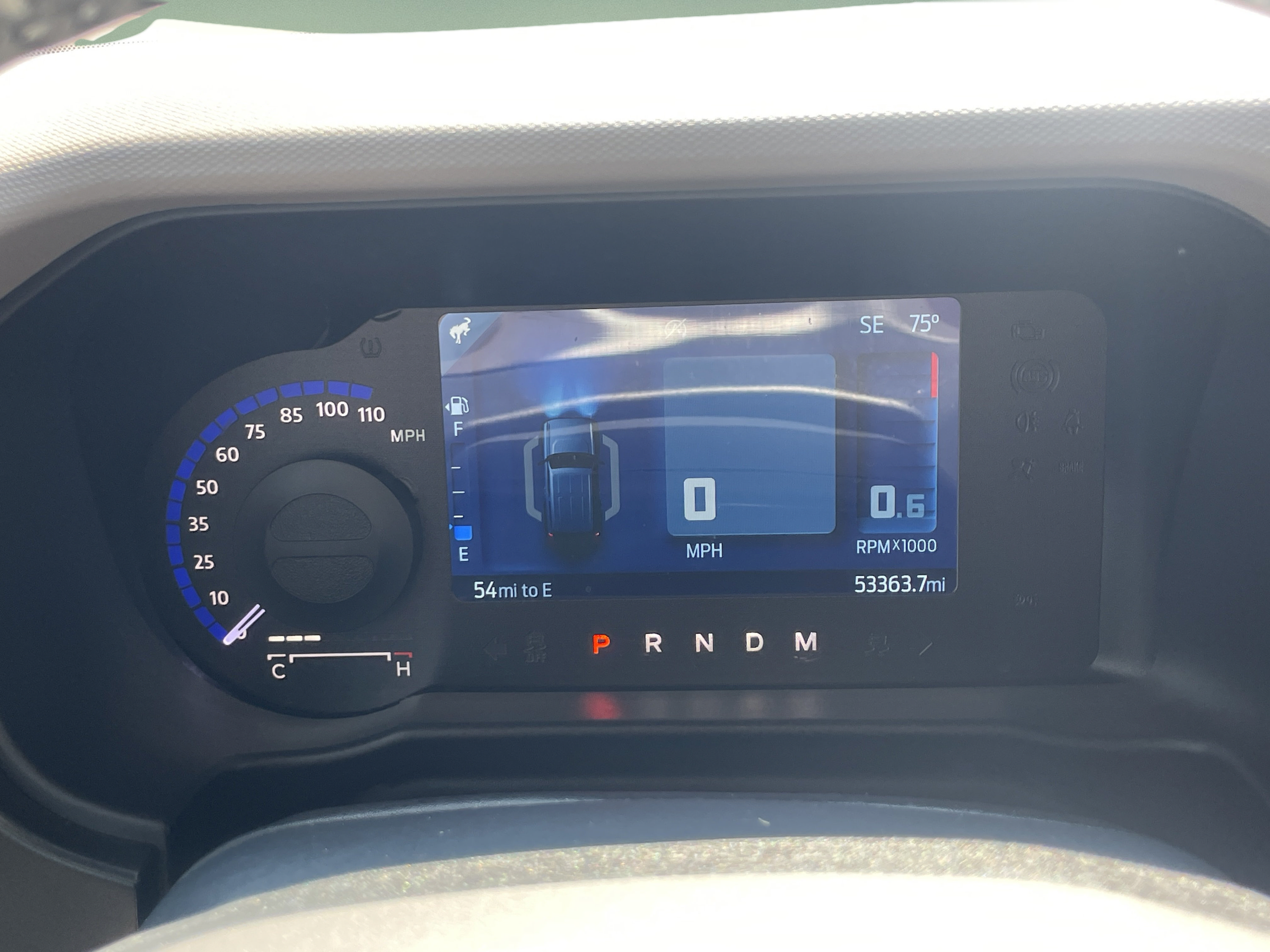 Used 2022 Ford Bronco Wildtrak AWD/4WD image 16