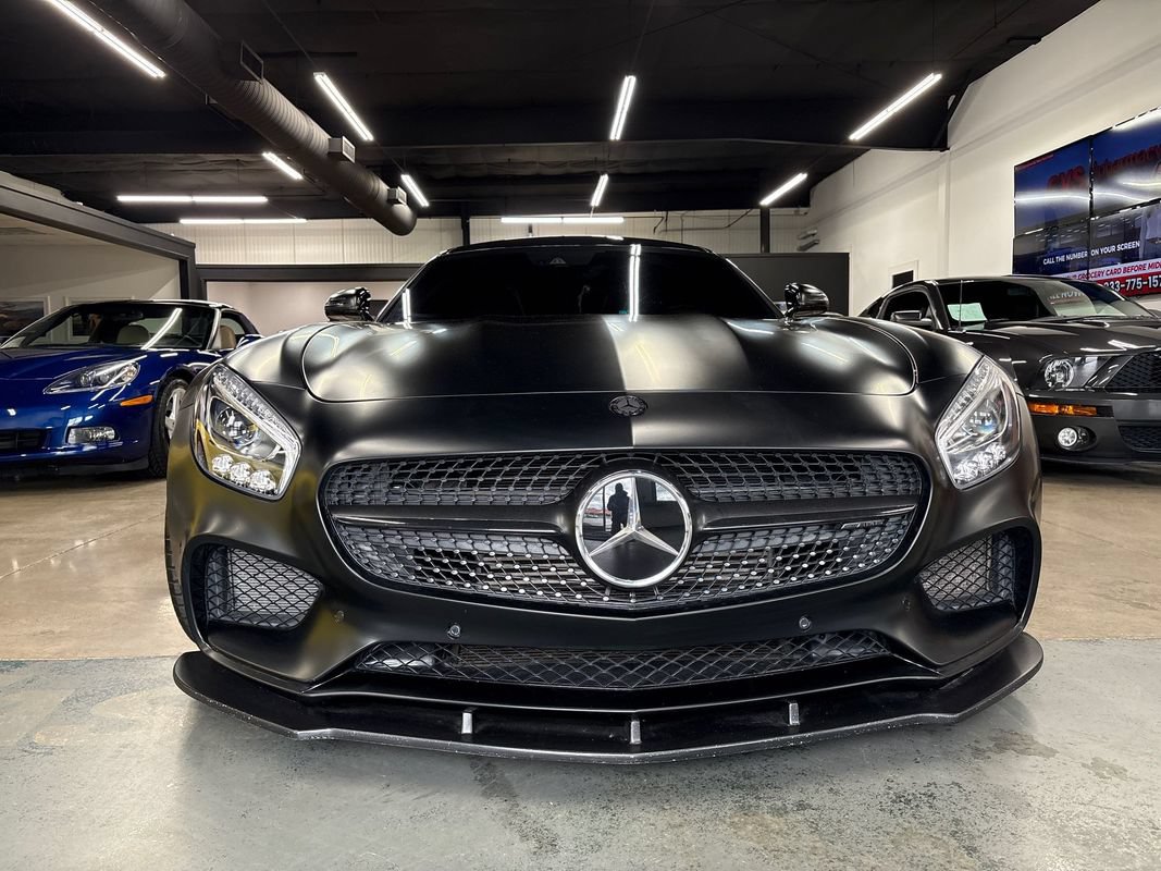 Used 2016 Mercedes-Benz AMG GT S w/ Exclusive Interior Package image 23
