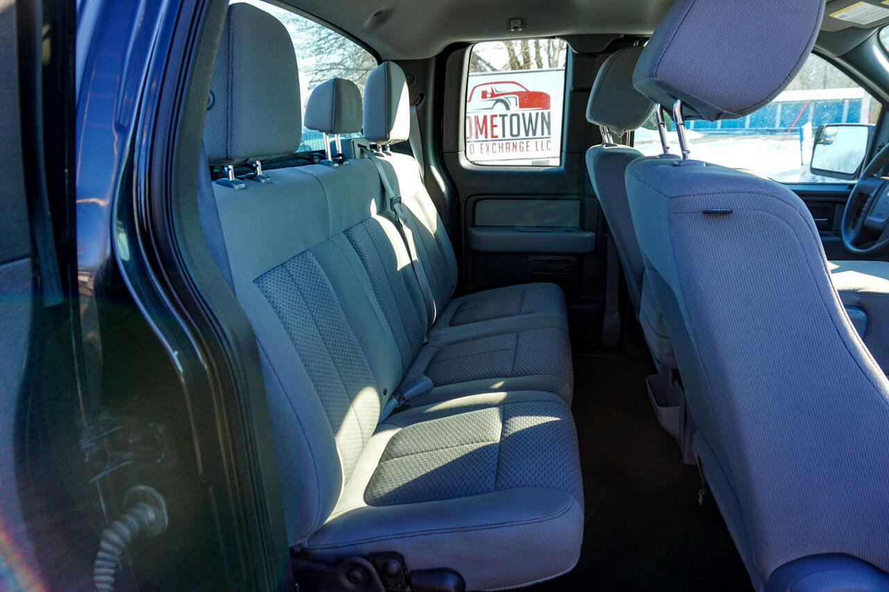 Used 2013 Ford F150 STX w/ Mid Equipment Group image 19