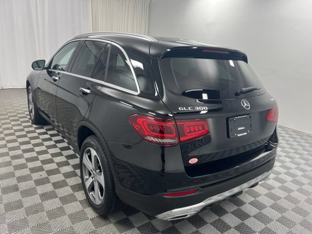 Used 2021 Mercedes-Benz GLC 300 4MATIC image 6