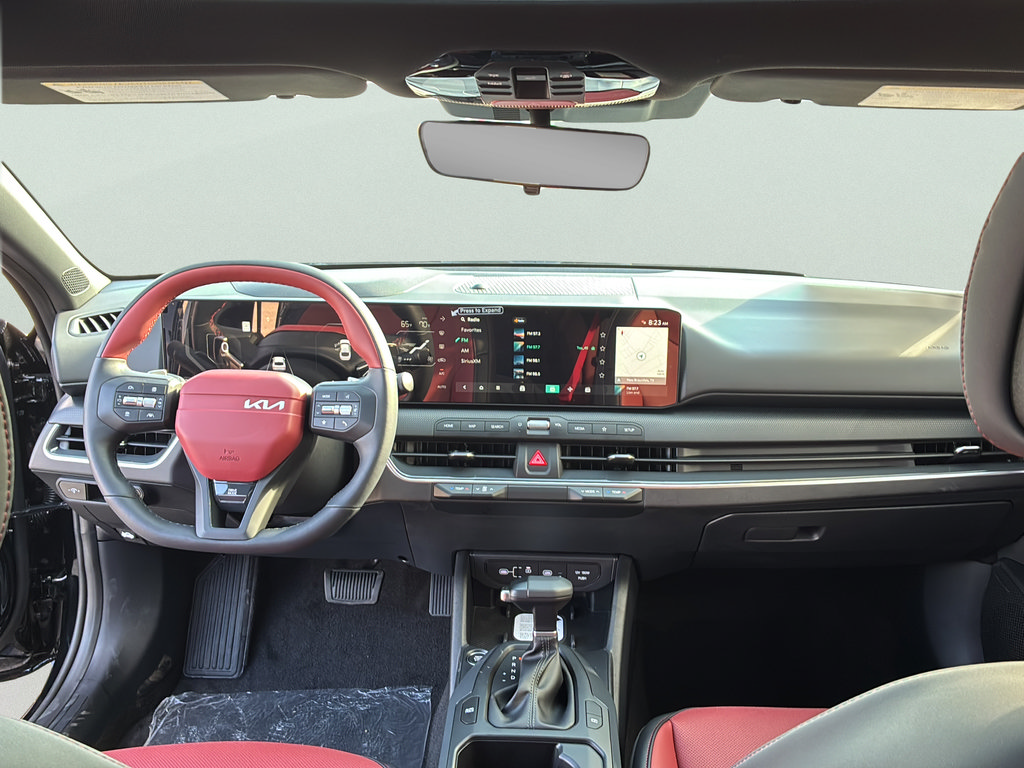 New 2026 Kia K4 EX FWD image 27