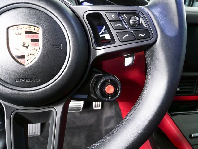 Certified 2023 Porsche Cayenne Turbo GT image 11