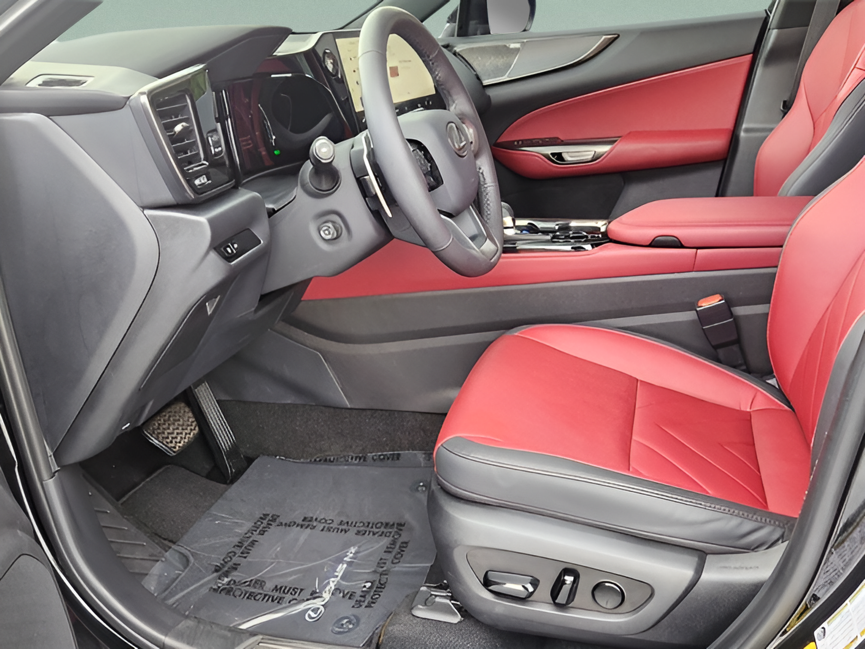 Certified 2024 Lexus NX 350h AWD w/ Vision Package image 10