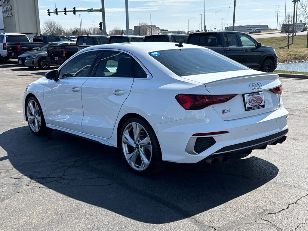 Used 2022 Audi S3 Premium image 9