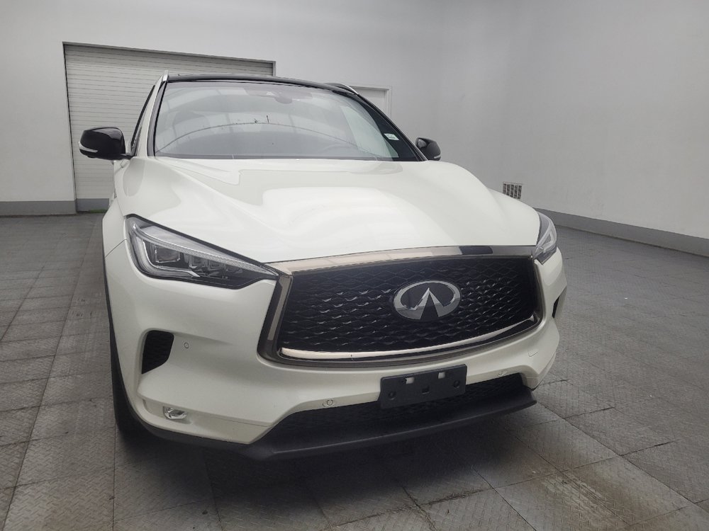 Used 2020 INFINITI QX50 Essential w/ Edition 30 Package AWD/4WD image 14
