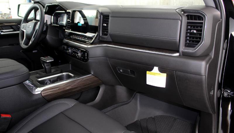 New 2025 Chevrolet Silverado 1500 RST w/ Redline Edition image 24
