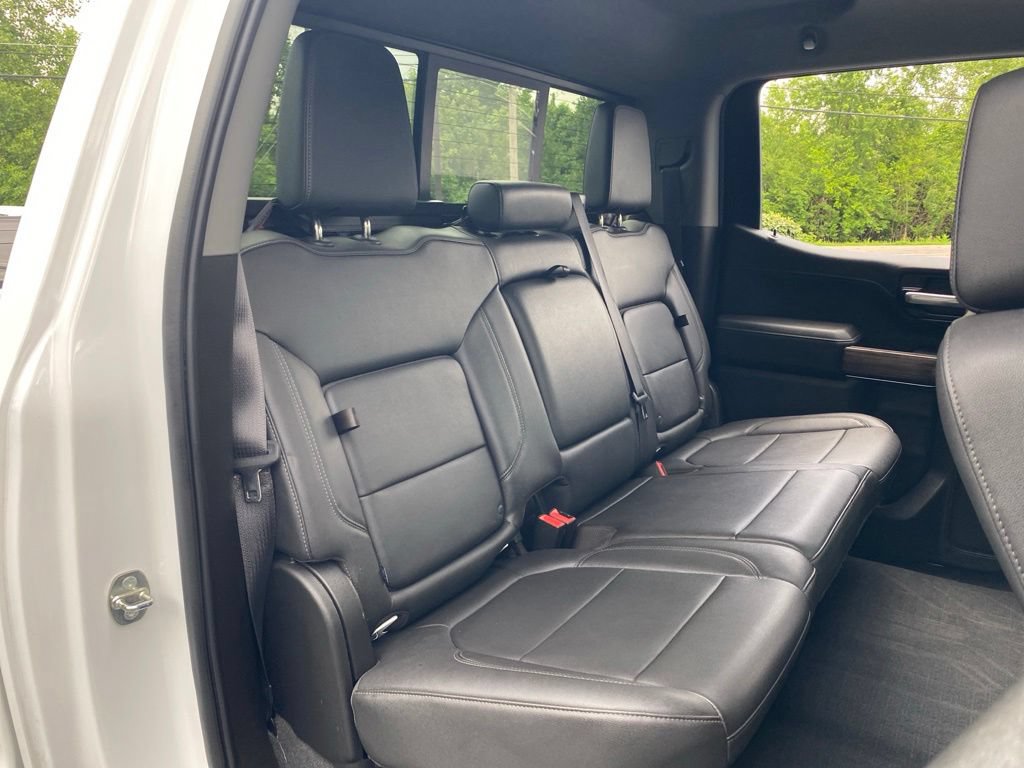 Used 2021 Chevrolet Silverado 1500 LT Trail Boss w/ Convenience Package II AWD/4WD image 40