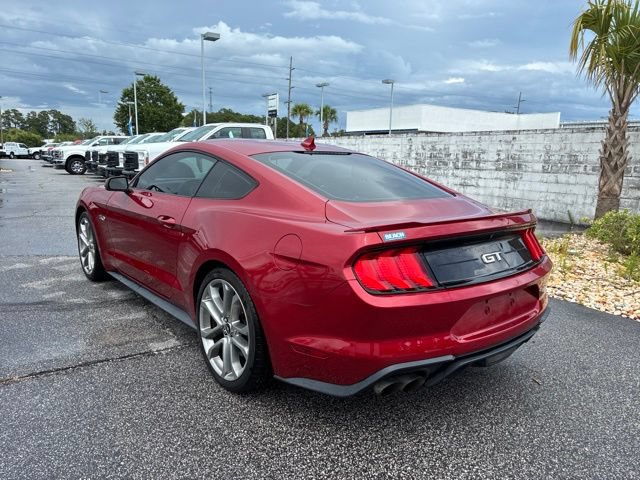 Used 2020 Ford Mustang GT Premium w/ Equipment Group 401A RWD image 5