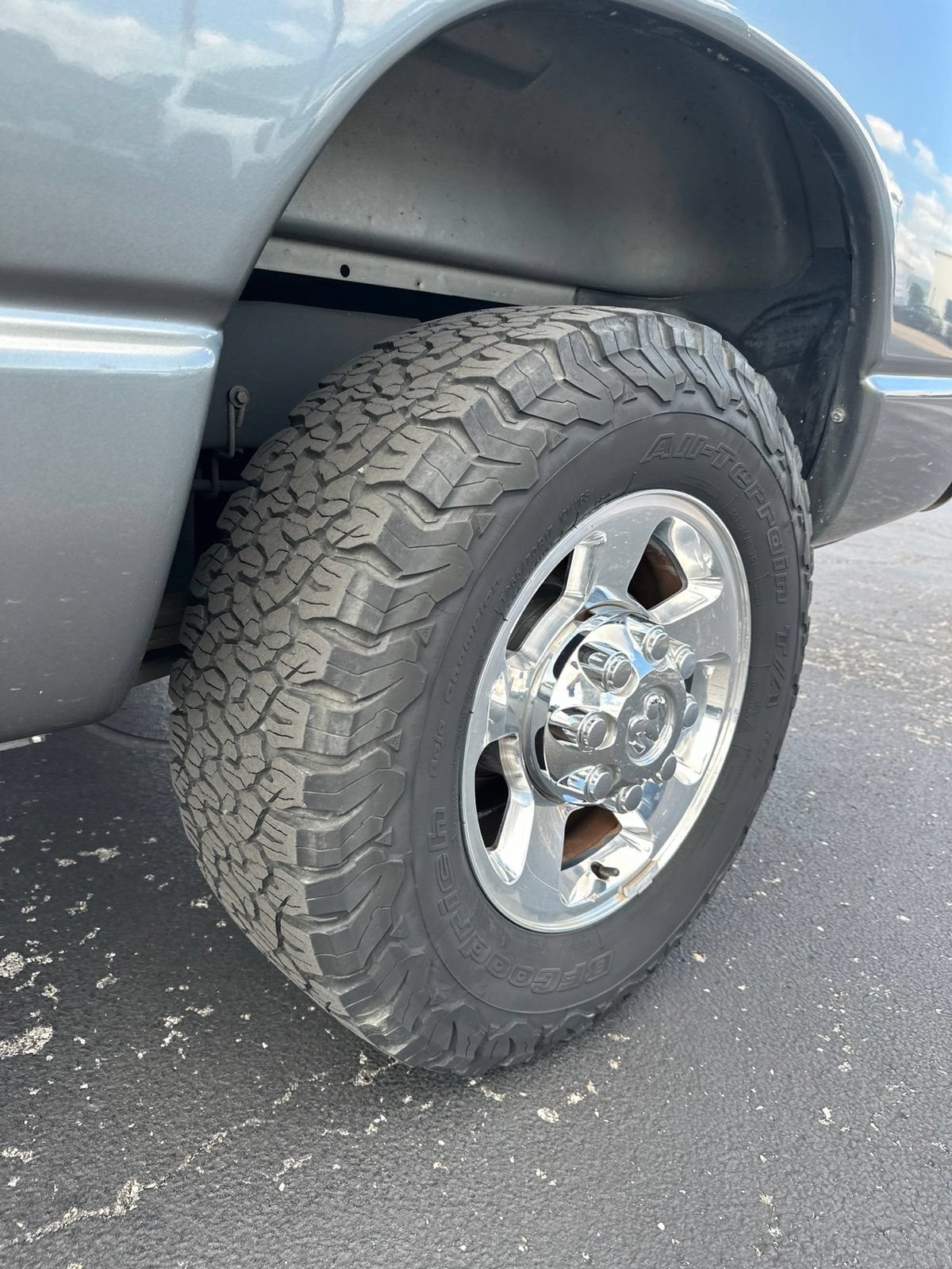 Used 2007 Dodge Ram 2500 Truck SLT RWD image 5