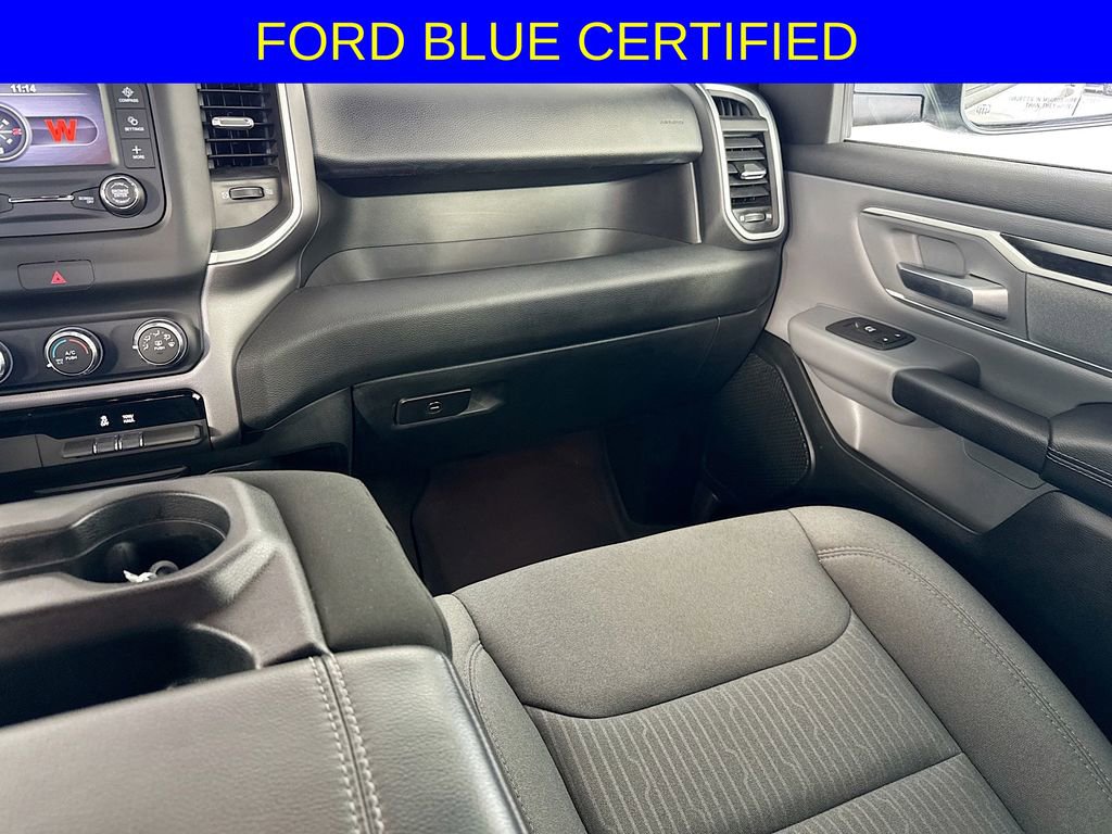 Used 2022 RAM 1500 Big Horn image 22