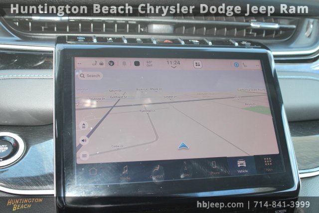 Used 2023 Jeep Grand Cherokee Trailhawk image 29