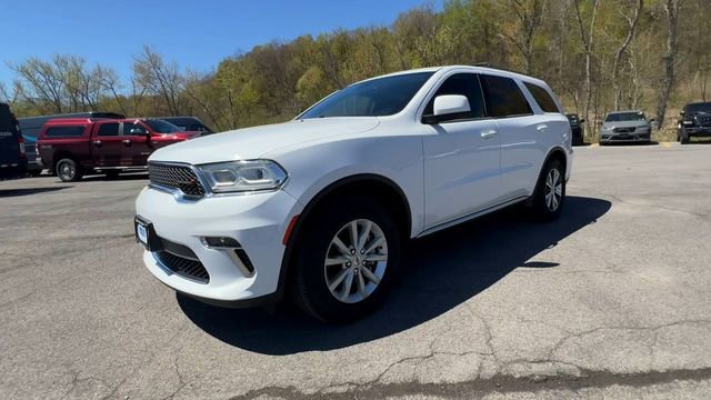 Used 2022 Dodge Durango SXT AWD/4WD image 4