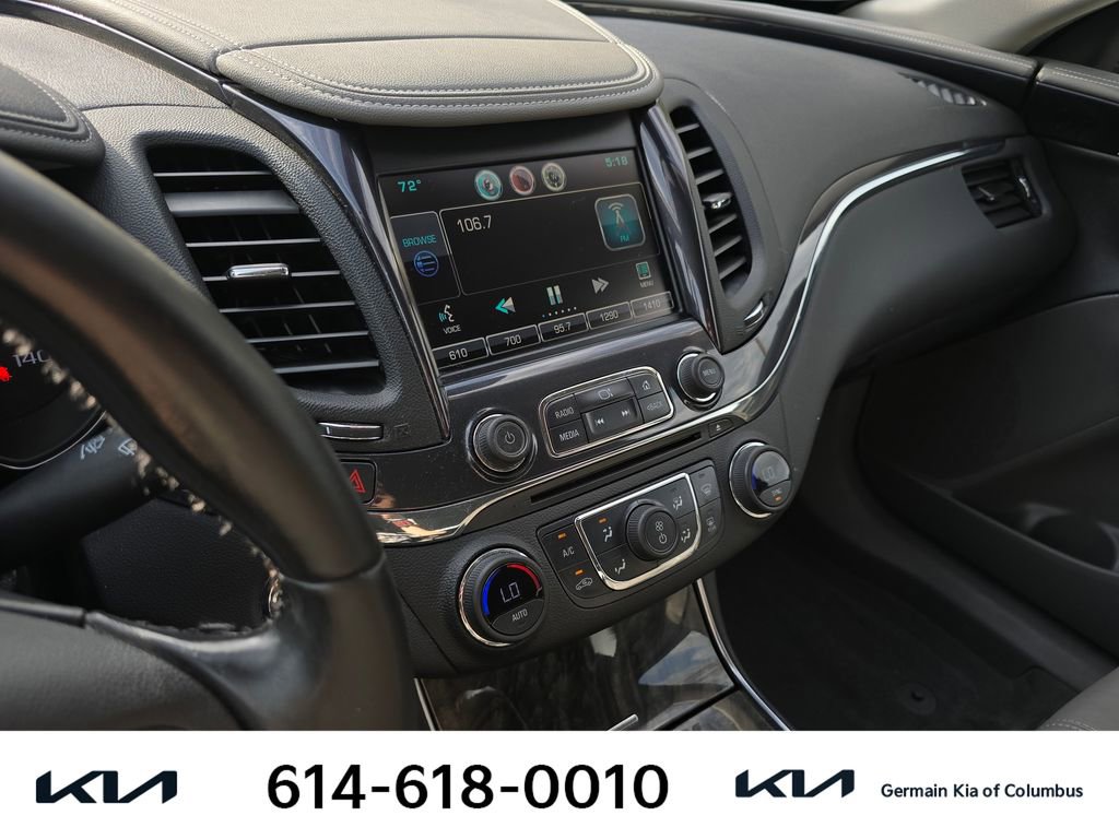 Used 2015 Chevrolet Impala LTZ image 24