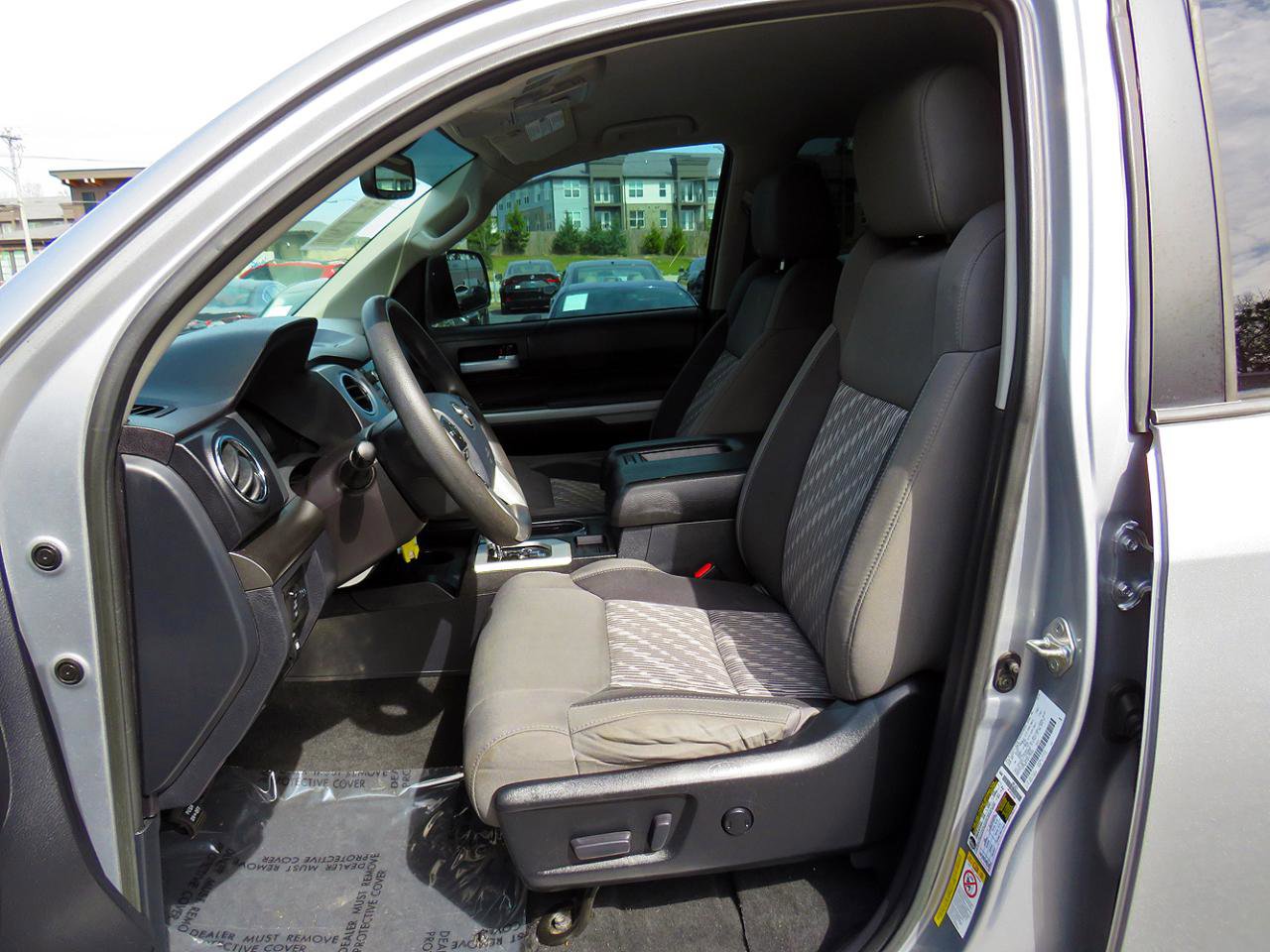 Used 2019 Toyota Tundra SR5 w/ SR5 Upgrade Package image 11