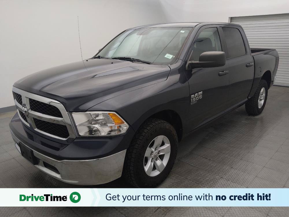Used 2021 RAM 1500 Classic SLT AWD/4WD image 1