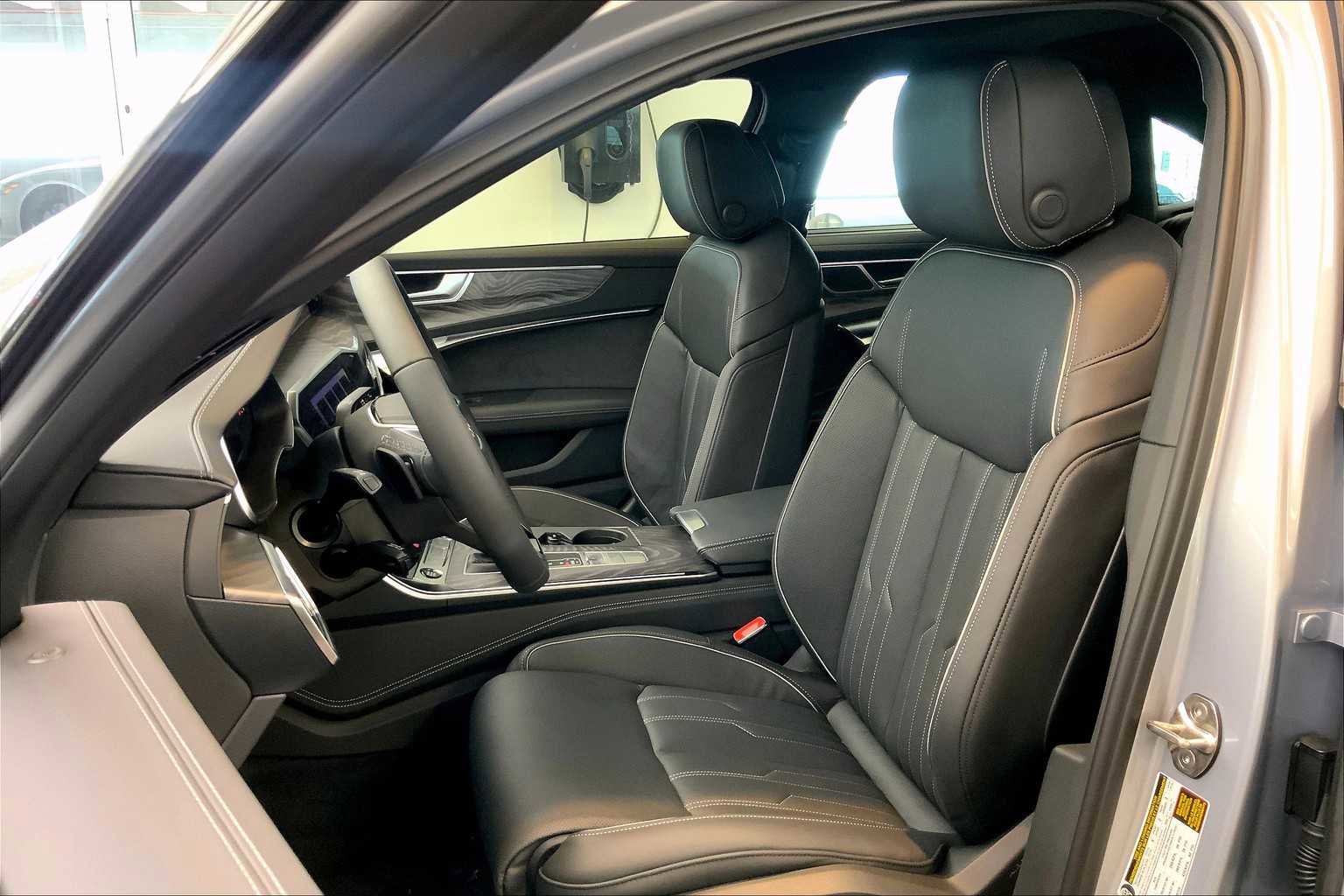 New 2025 Audi A6 3.0T Prestige w/ Prestige Package image 9
