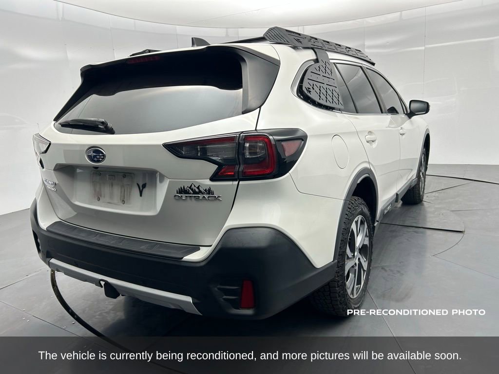 Used 2020 Subaru Outback Limited w/ Tech Package 2 image 6