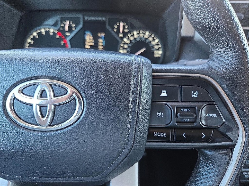Used 2023 Toyota Tundra Limited w/ TRD Off-Road Package image 16