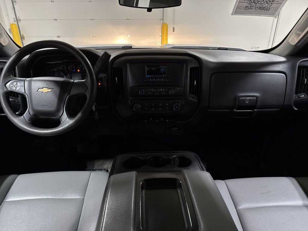 Used 2016 Chevrolet Silverado 2500 W/T image 10