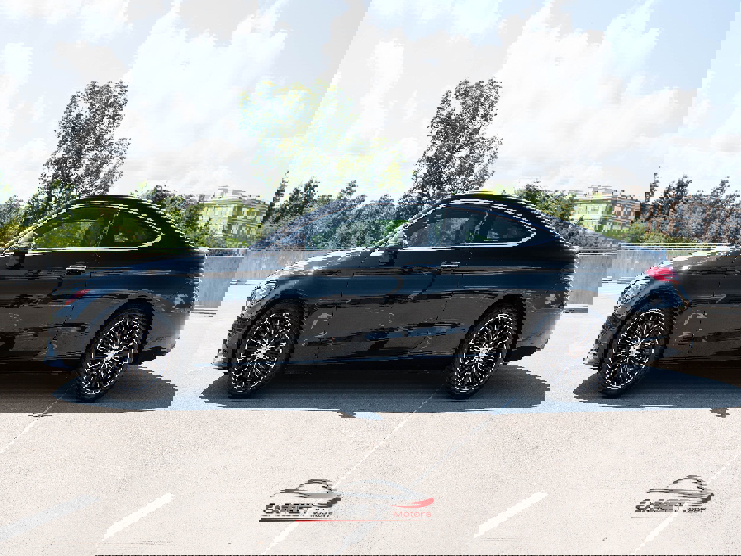 Used 2019 Mercedes-Benz C 300 4MATIC Coupe image 4