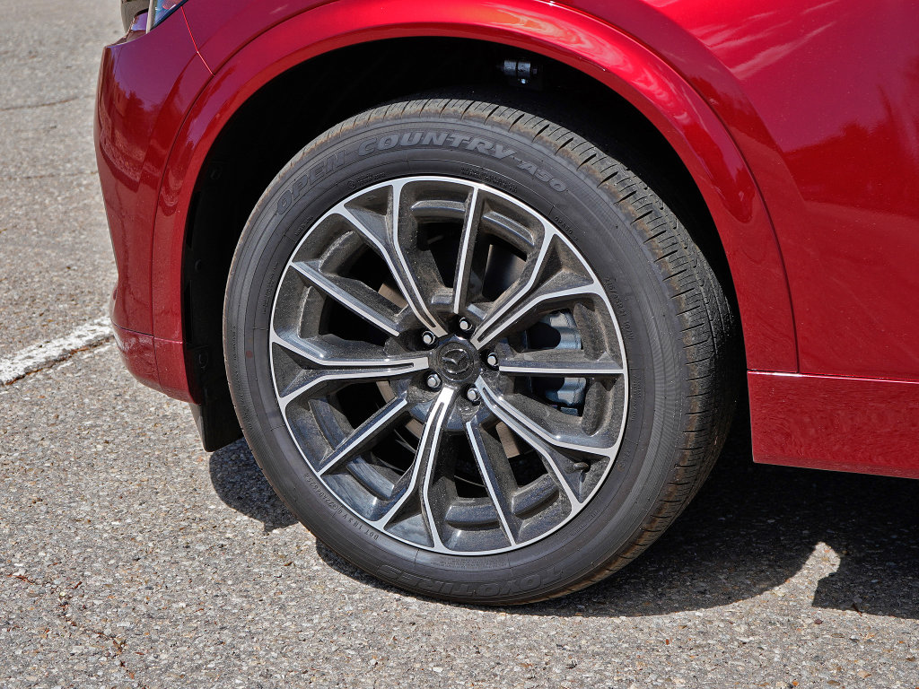 New 2026 MAZDA CX-70 3.3 Turbo S w/ Premium Plus image 11