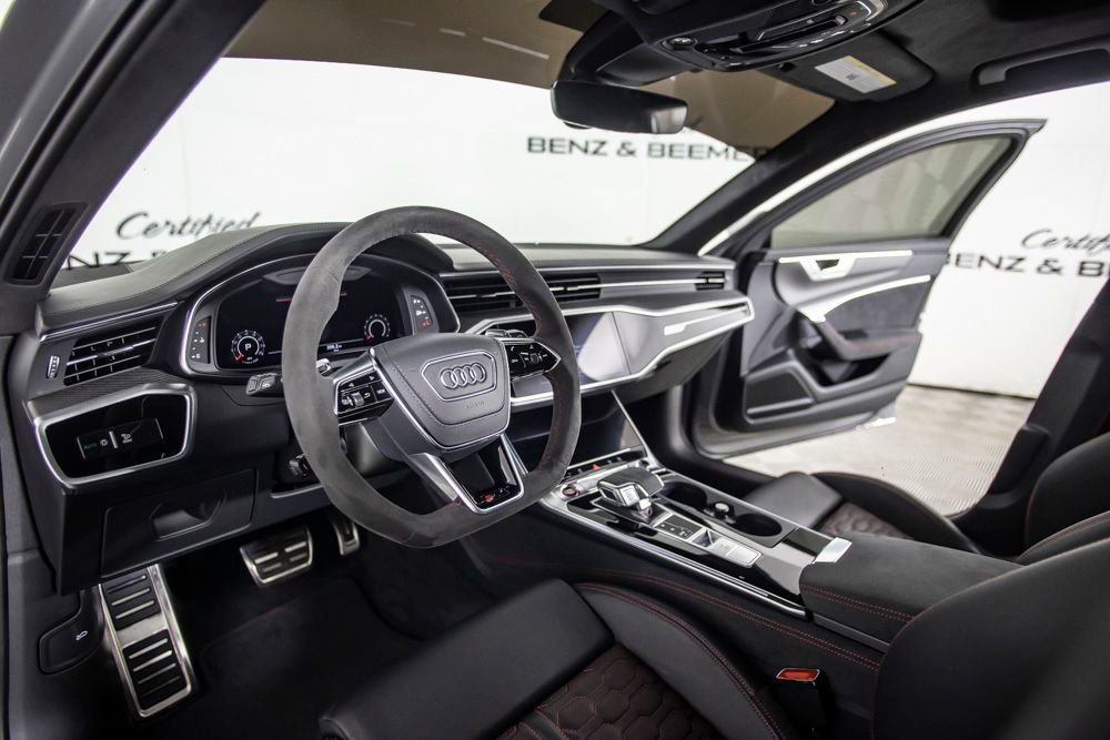 Used 2026 Audi RS 6 performance AWD/4WD image 26