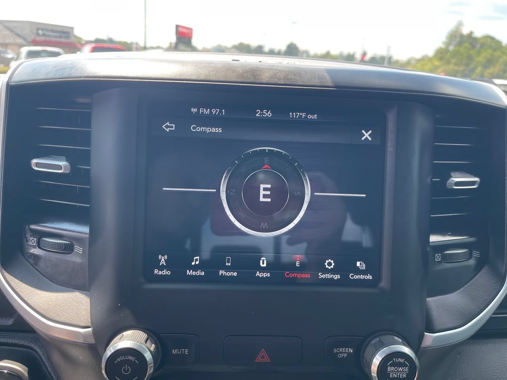 Used 2021 RAM 1500 Big Horn AWD/4WD image 23
