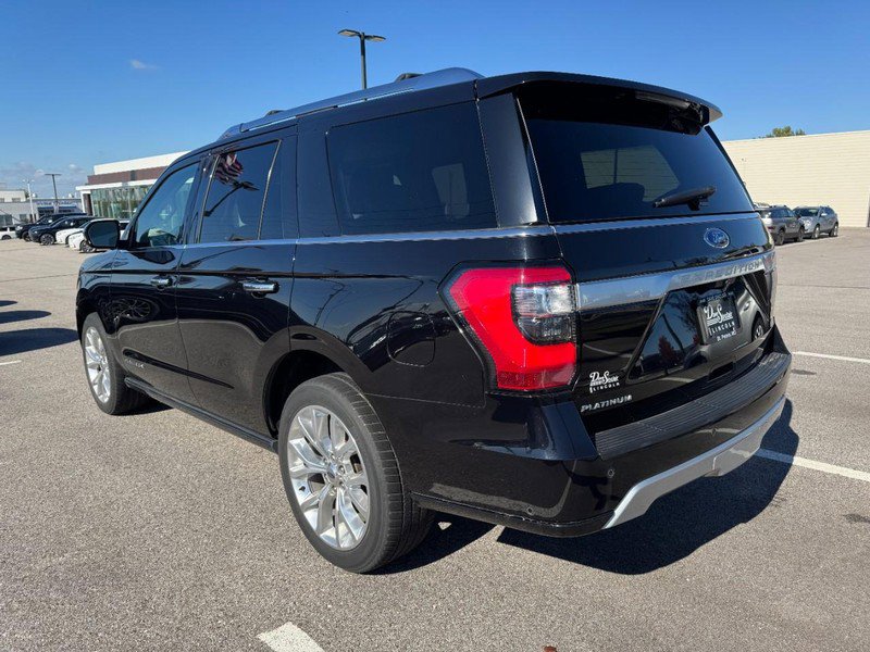 Used 2019 Ford Expedition Platinum image 7