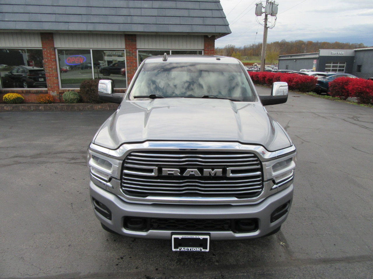 Used 2024 RAM 2500 Laramie image 3