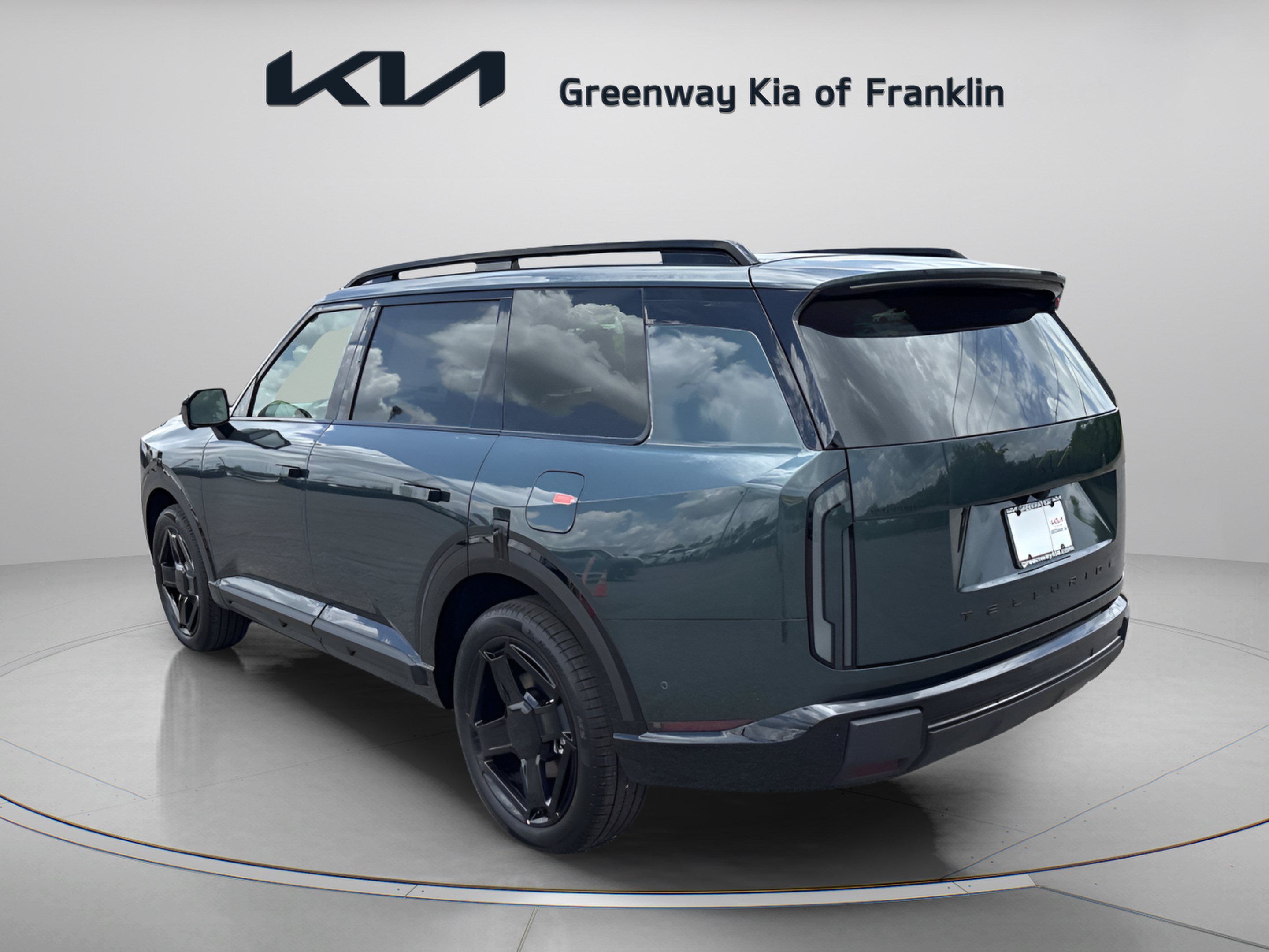 New 2027 Kia Telluride SX X-Line AWD/4WD image 5