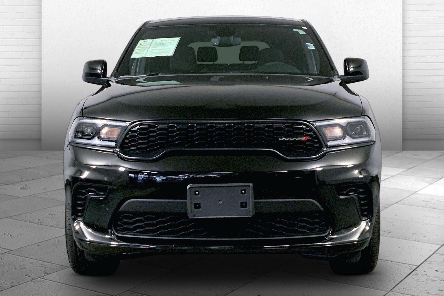 Used 2026 Dodge Durango GT AWD/4WD image 2