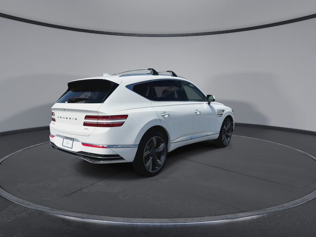 Used 2025 Genesis GV80 2.5T Prestige image 8