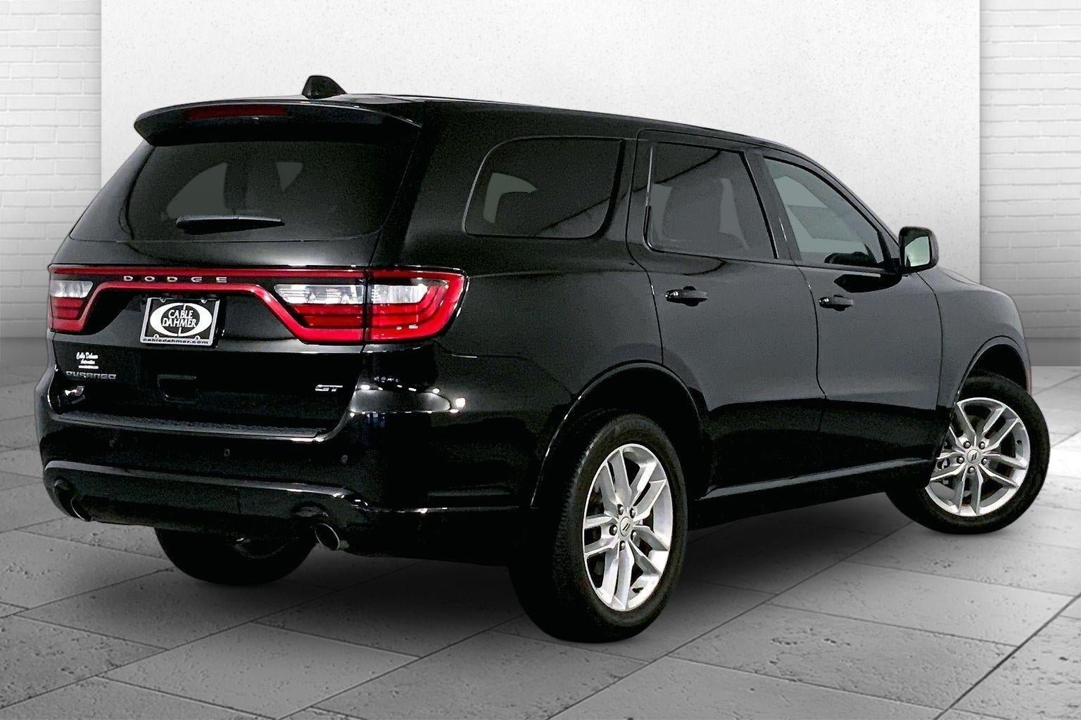 Used 2025 Dodge Durango GT AWD/4WD image 13