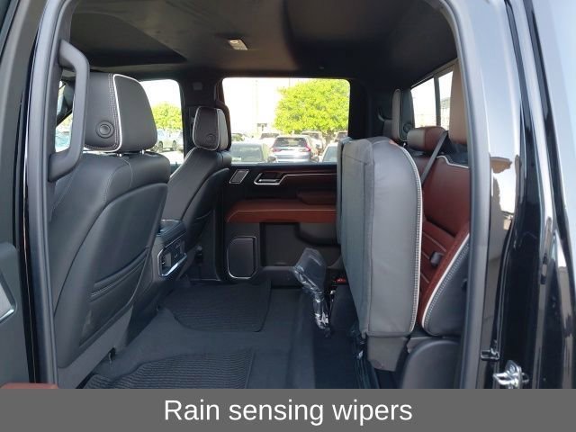 New 2026 GMC Sierra 2500 Denali Ultimate AWD/4WD image 27