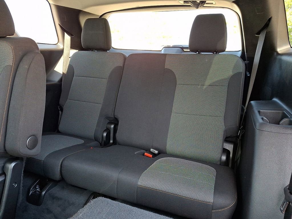 Certified 2021 Chevrolet Traverse LT FWD image 12