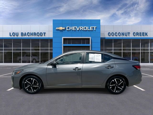 Used 2024 Nissan Sentra SV image 5