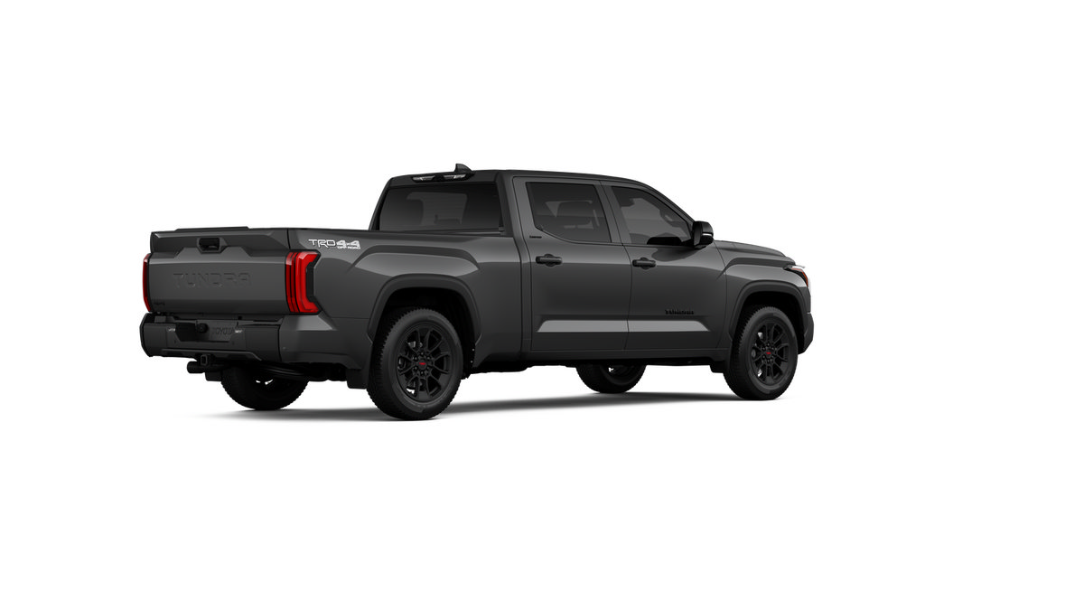 New 2026 Toyota Tundra Limited w/ TRD Off-Road Package AWD/4WD image 10