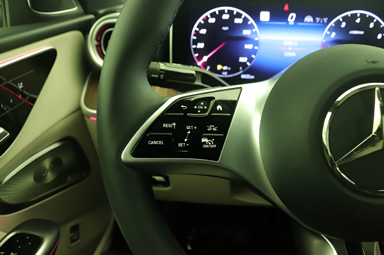 Certified 2023 Mercedes-Benz C 300 Sedan image 10