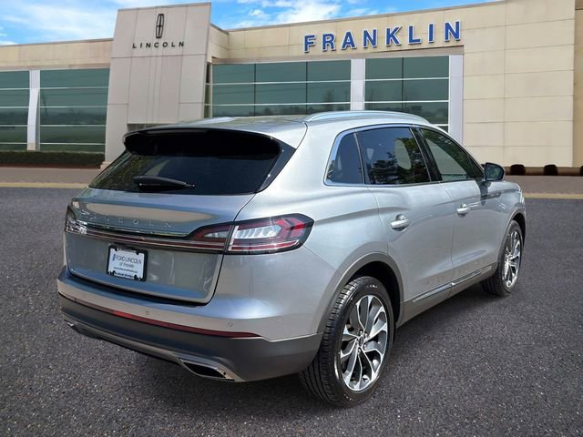 Certified 2023 Lincoln Nautilus Reserve AWD/4WD image 7