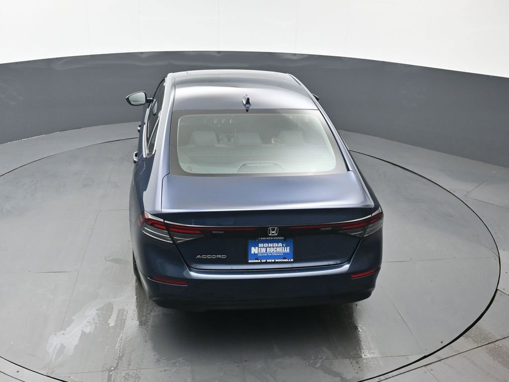 Certified 2023 Honda Accord EX image 39