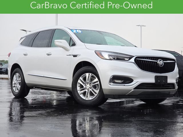 Used 2020 Buick Enclave Essence w/ Sound and Sites Package FWD image 2