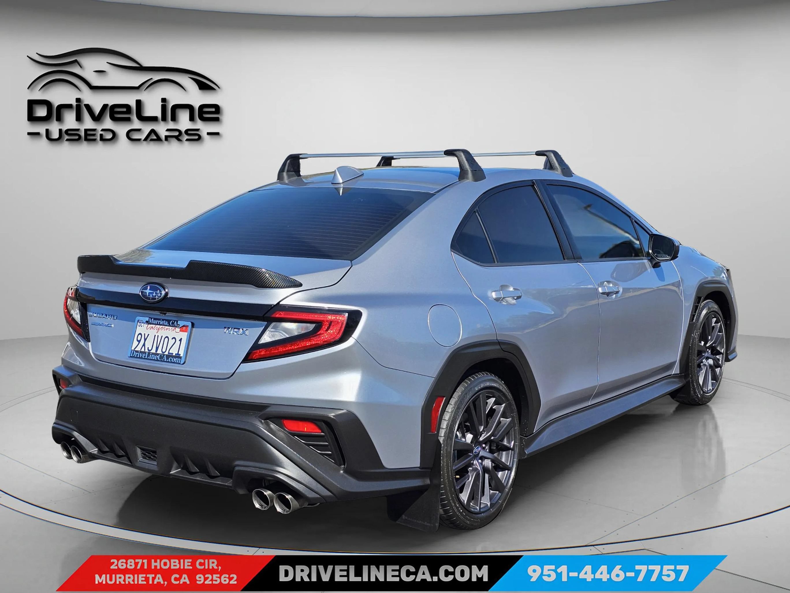 Used 2022 Subaru WRX Premium AWD/4WD image 13