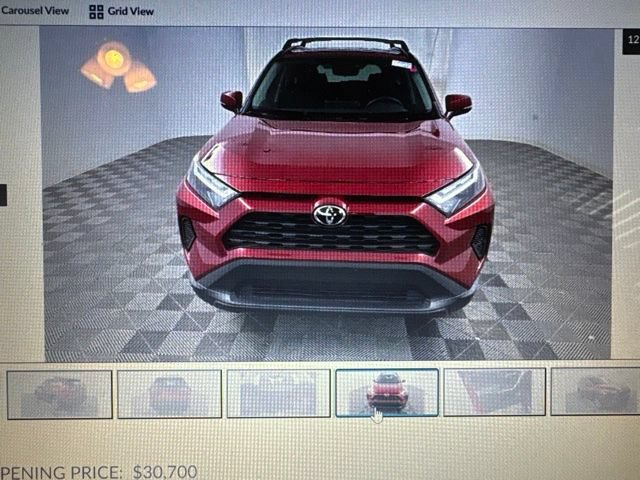 Used 2025 Toyota RAV4 XLE w/ Convenience Package FWD image 14